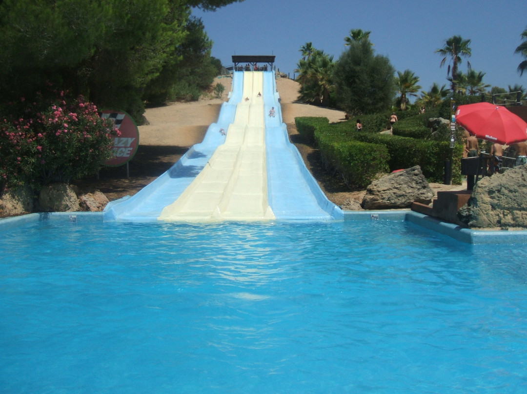 Aqualand El Arenal景点图片