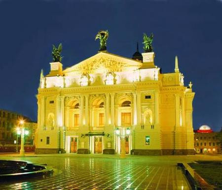 Active Lviv Tour-利沃夫必去景点