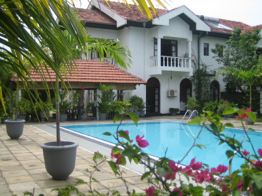 Villa Suriyagaha-官方