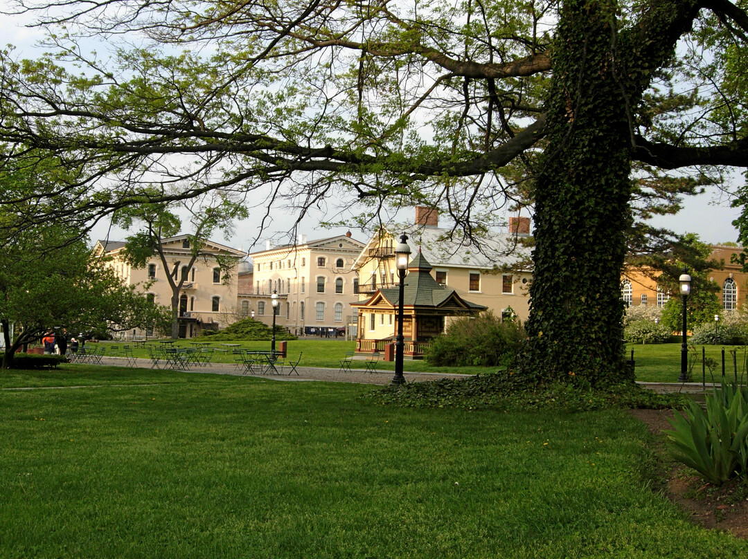Snug Harbor Cultural Center景点图片