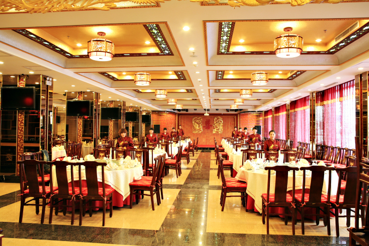 华昕商务会馆-官方