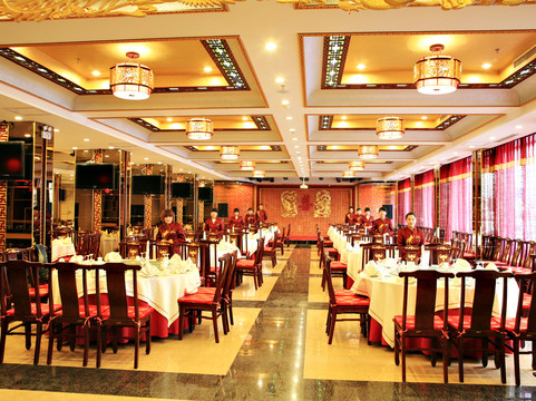 华昕商务会馆主图