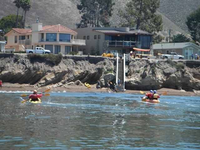 Central Coast Kayaks景点图片