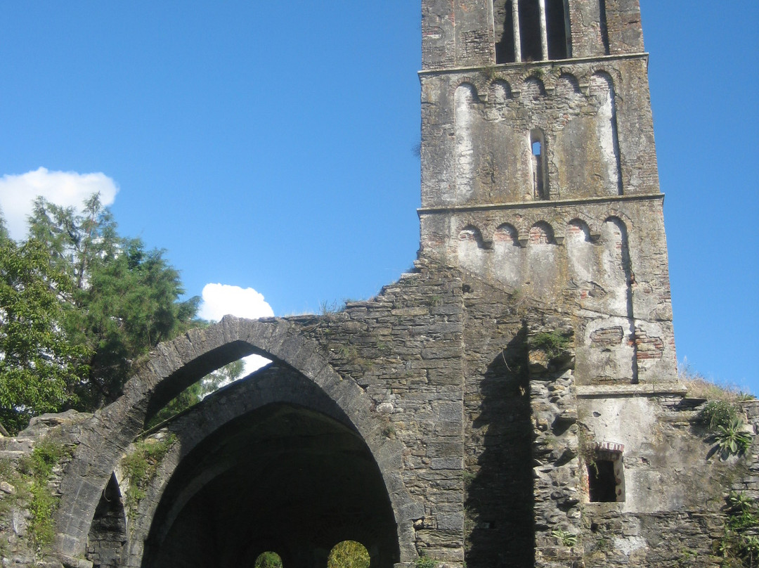 Monastero di Valle Christi-拉帕洛必去景点