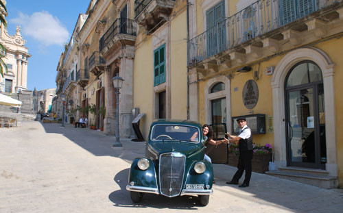 Chauffeurs Italy-拉古萨必去景点