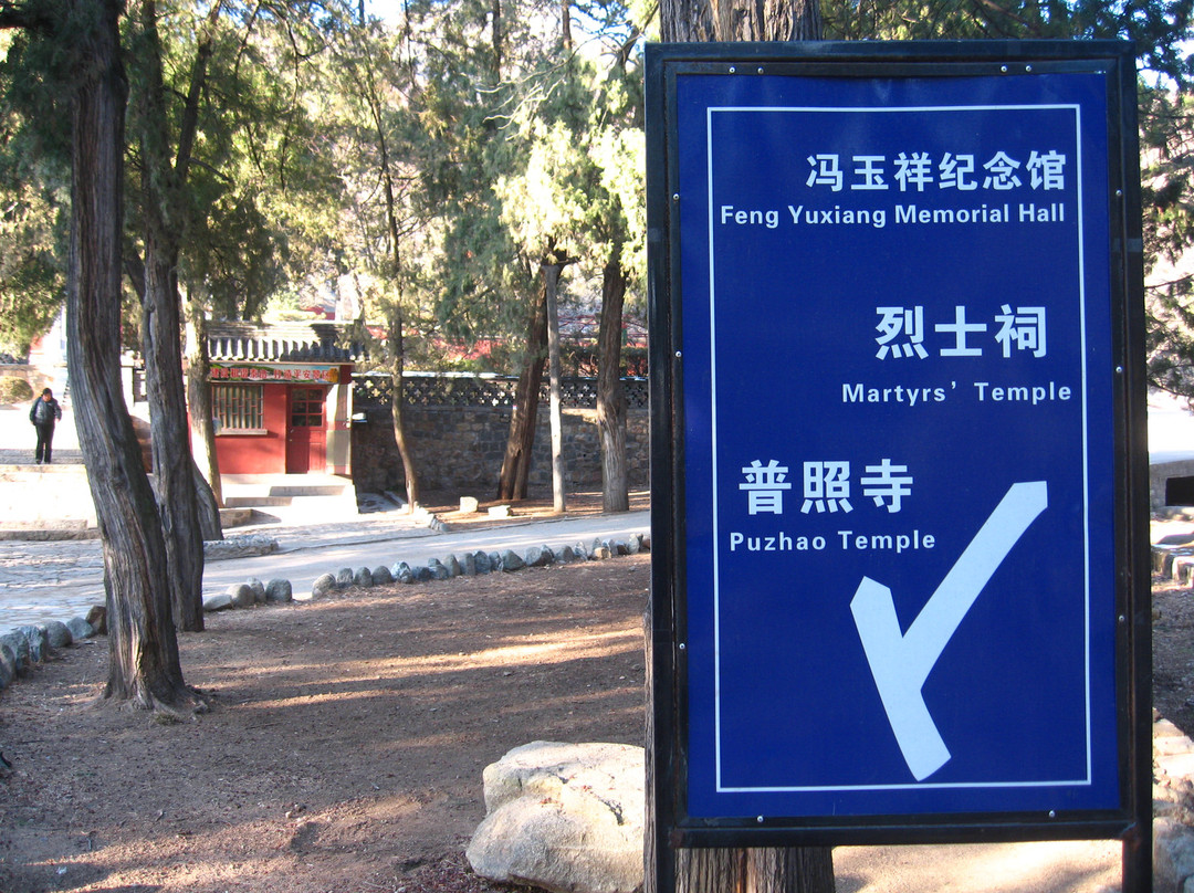 普照寺-泰安市必去景点