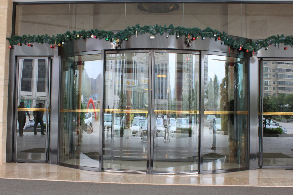 天守金仁大酒店主图