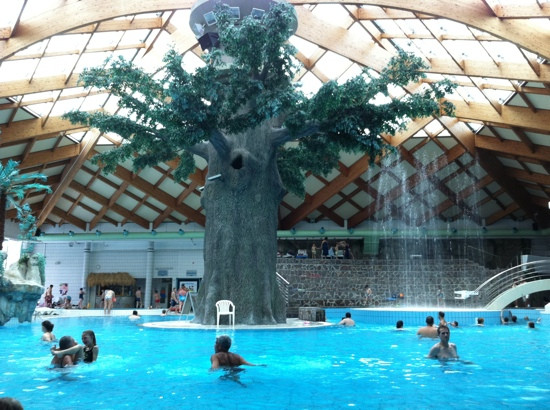 Grand Spa Terme-Brezice必去景点