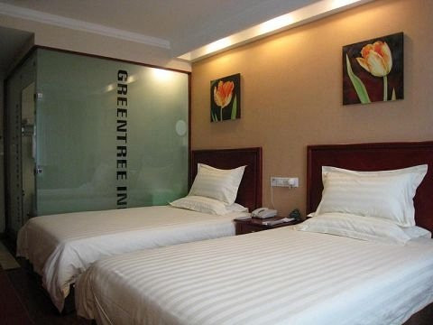 格林豪泰南京新街口王府大街快捷酒店主图