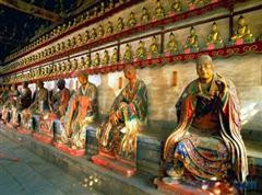 灵岩寺风景区-济南市必去景点