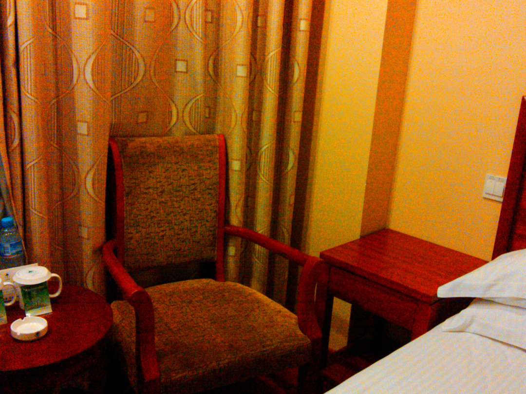 格林豪泰南通如东文峰财富广场商务酒店主图