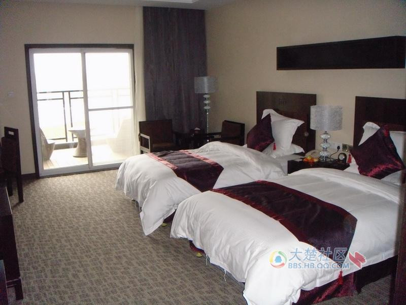 应城汤池温泉-应城市必去景点