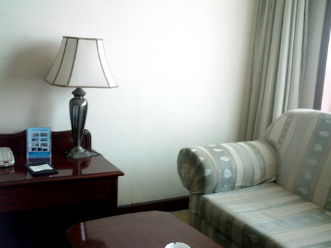 樱豪商务酒店主图