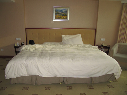 嘉莱特和平国际酒店主图