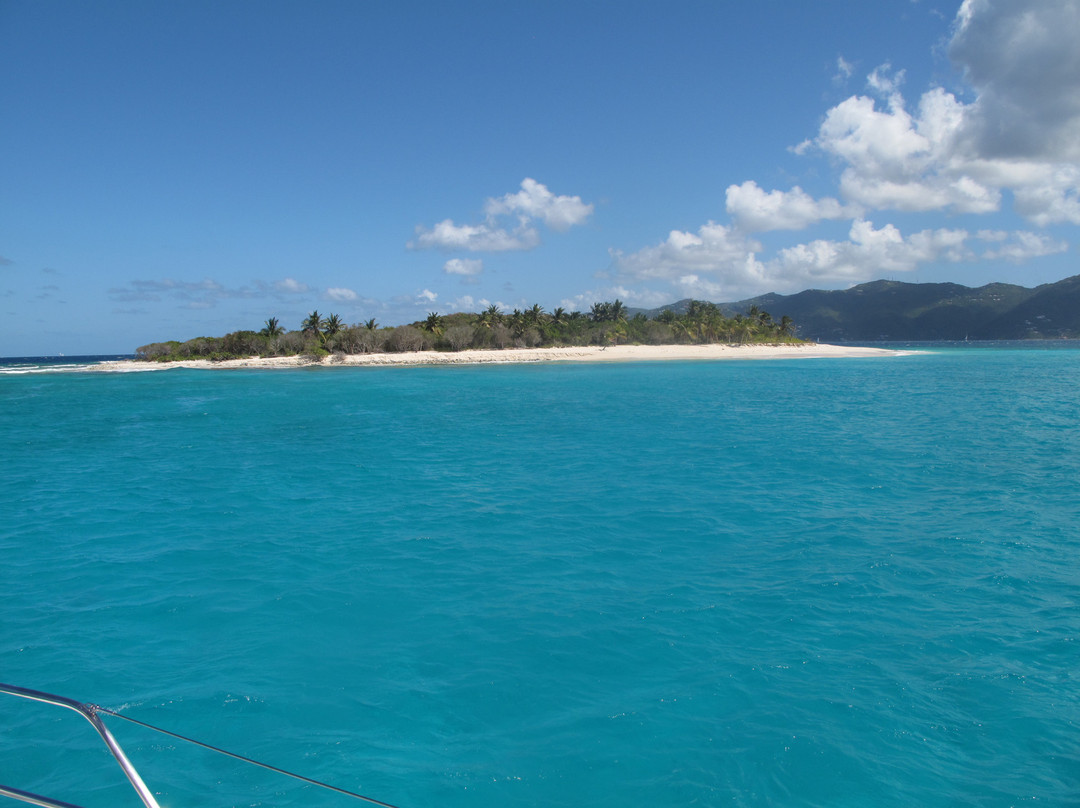 Sandy Cay-英属维尔京群岛必去景点