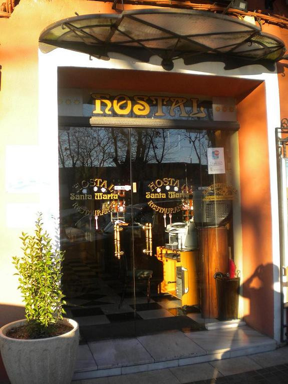 Hostal Restaurante Santa Marta