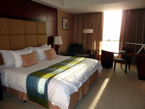 开元名都大酒店主图