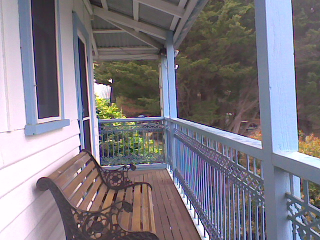 Wongarra Heights Guesthouse-浴室