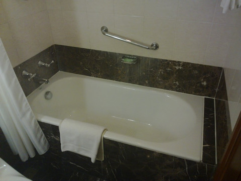 上海齐鲁酒店主图