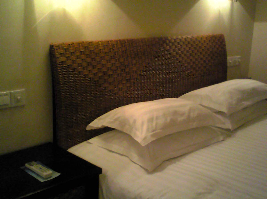 杭州海外海国际酒店（拱墅万达广场渡驾桥地铁站店）主图