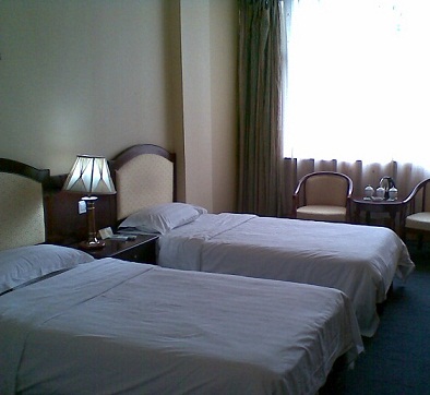 峨边乾元源宾馆-客卧