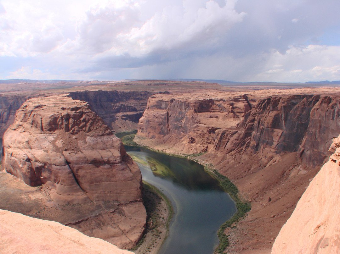Horseshoe Bend景点图片