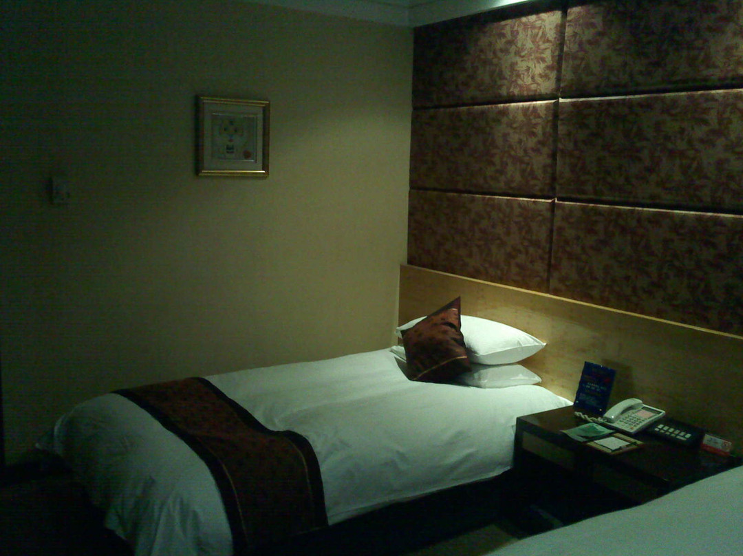 济南华山风景区黄台大酒店主图