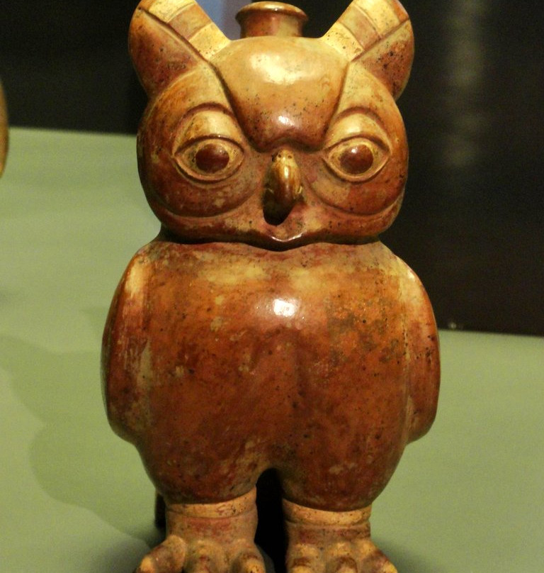 前哥伦布艺术博物馆-圣地亚哥必去景点