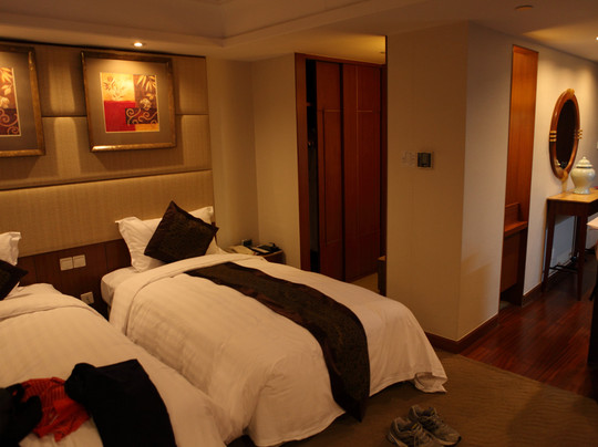 上海虹桥雅高美爵酒店主图