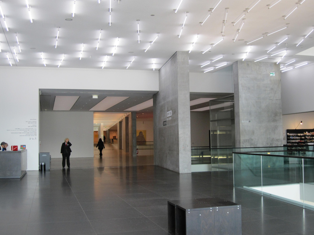 Kunstmuseum Stuttgart-斯图加特必去景点