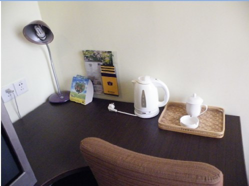 丹东如家七经街店主图