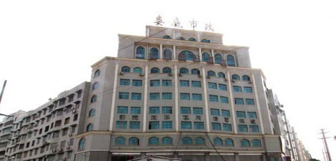 格林联盟娄底火车站酒店主图