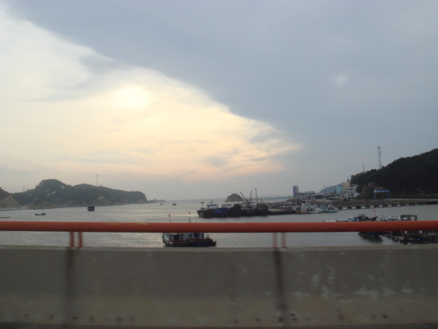 洞头风景名胜区-温州市必去景点