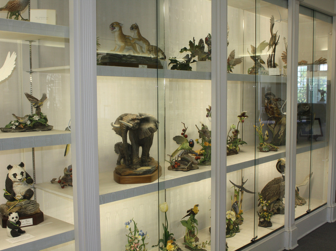 Massee Lane Gardens-Fort Valley必去景点