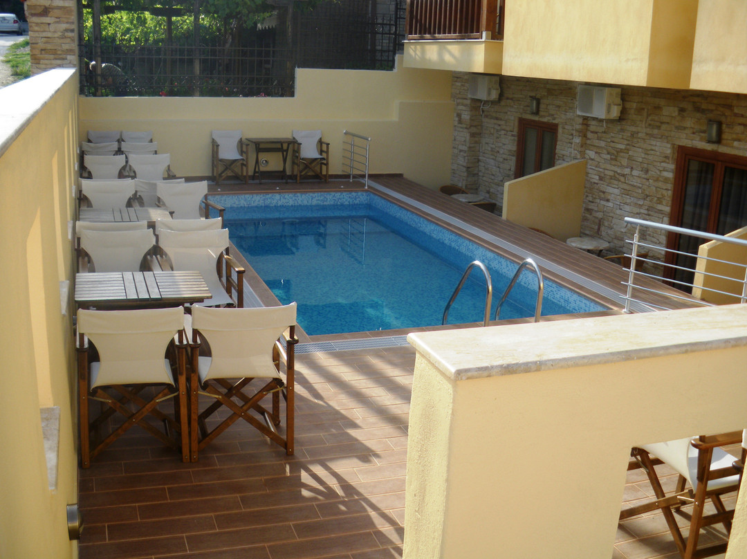 Ouranoupolis Princess Hotel