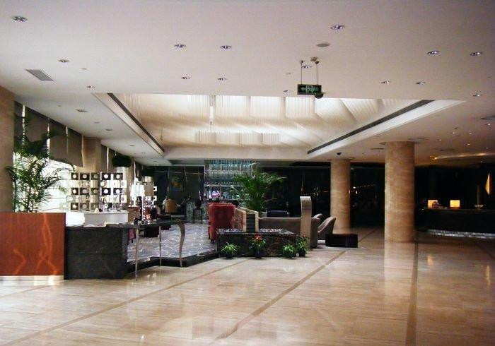 浙江维多利亚丽嘉酒店主图