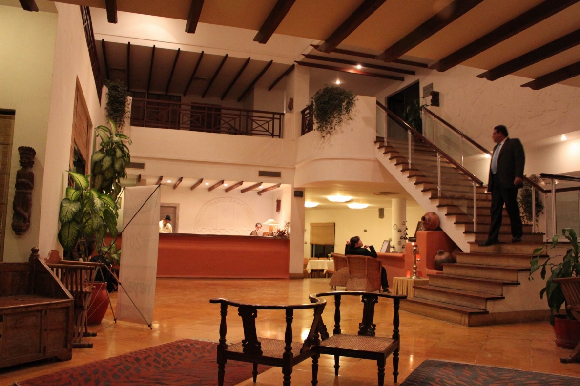 香格里拉村博克拉-客卧