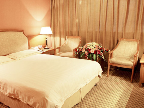 怡华威斯达酒店主图