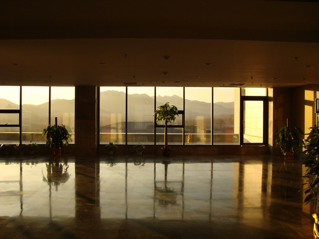 贝隆花园海航大酒店主图