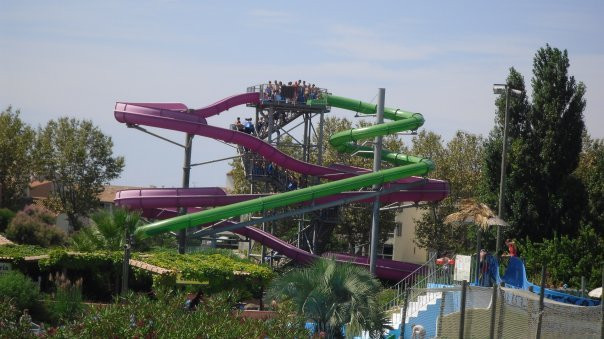 Aqualand Cap D'Agde-Cap-d'Agde必去景点