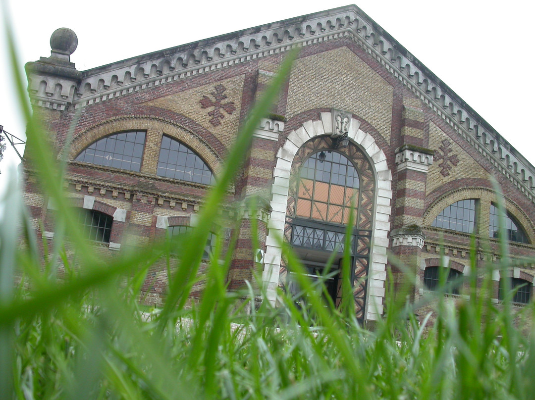 La Ferme du Buisson景点图片