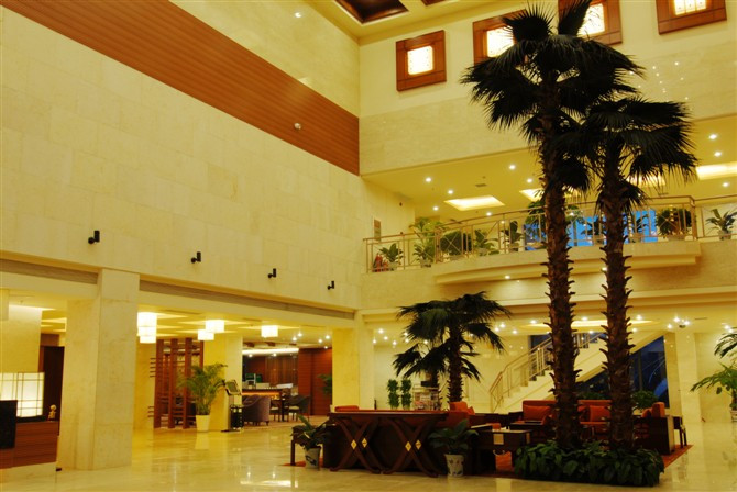 随州白云山国宾酒店主图