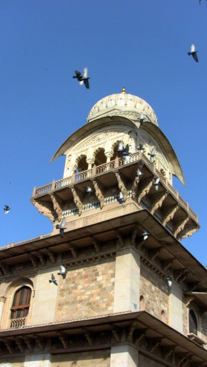 Albert Hall Museum-斋蒲尔必去景点