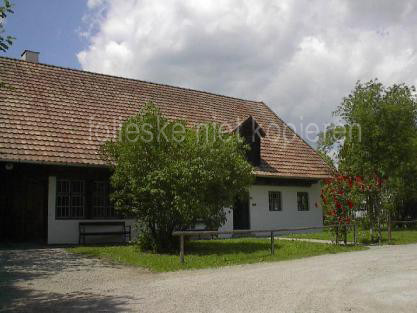 Bauernhausmuseum des Landkreises Erding景点图片