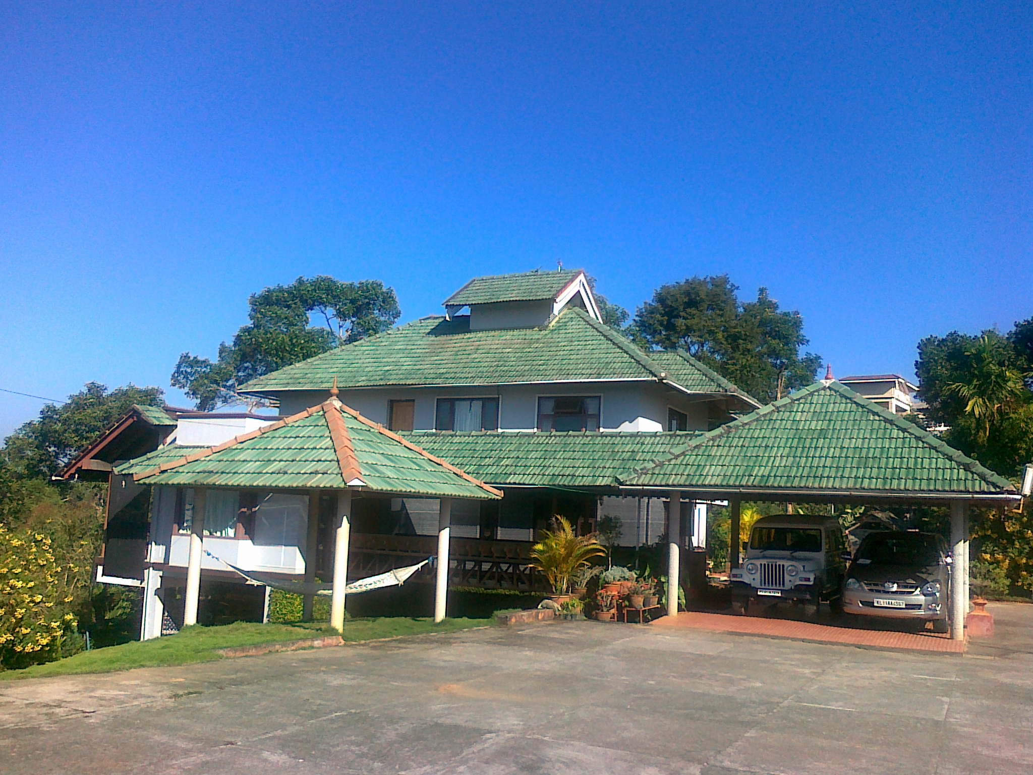 Hill View Homestay-官方
