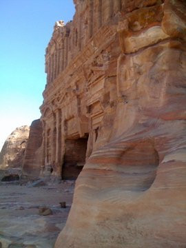Byzantine Church-佩特拉必去景点