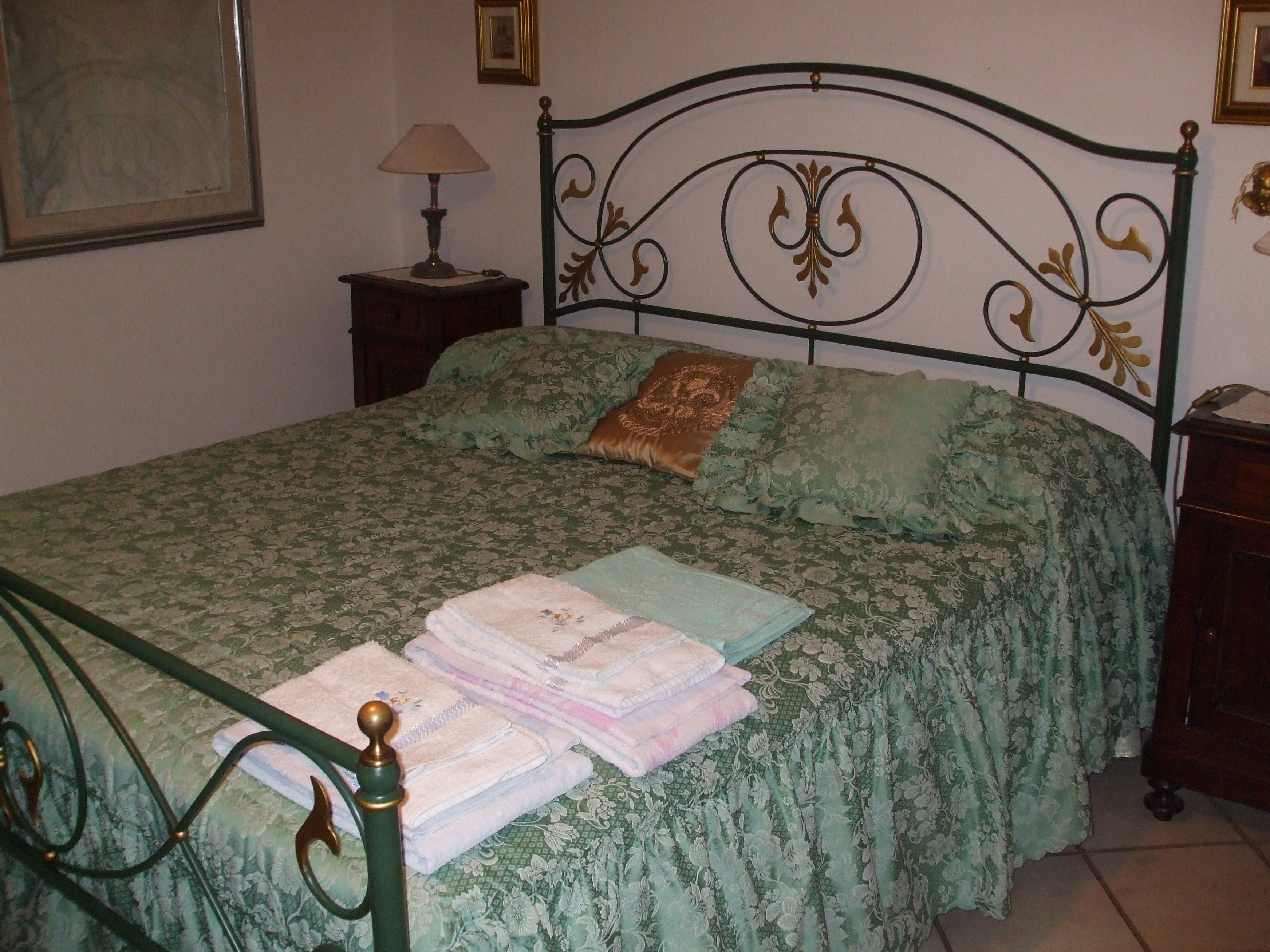 A casa di Alida-客卧