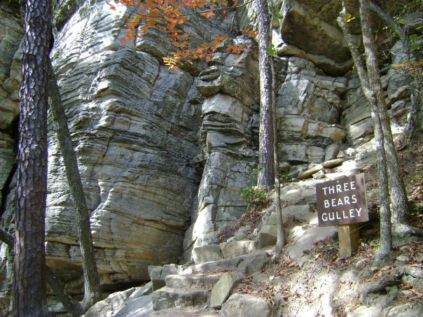 Pilot Mountain State Park景点图片