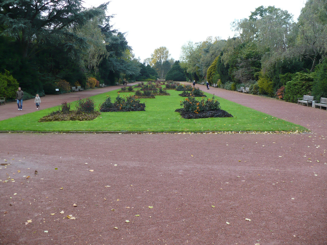 Nord Park-杜塞尔多夫必去景点