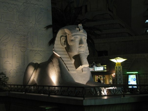 胡萝卜头喜剧表演-拉斯维加斯必去景点